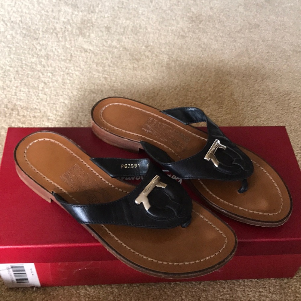 Salvatore Feragamo Sandals